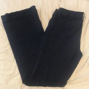 Wrangler Wide Leg Trouser